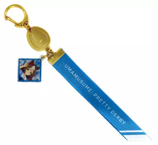 Key Chain - Umamusume: Pretty Derby / Yamanin Zephyr (Uma Musume)