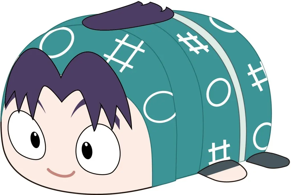 PoteKoro Mascot - Failure Ninja Rantarou / Settsuno Kirimaru