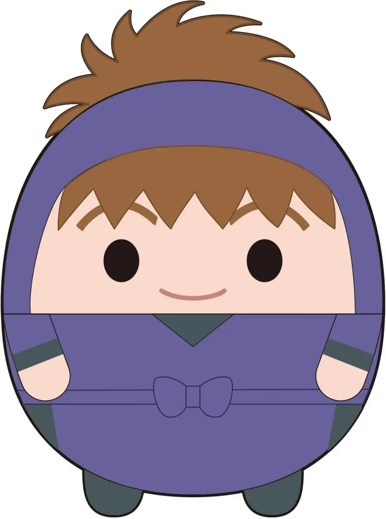 Plush - Failure Ninja Rantarou