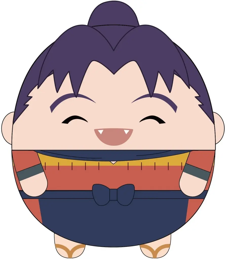 Plush - Failure Ninja Rantarou / Settsuno Kirimaru