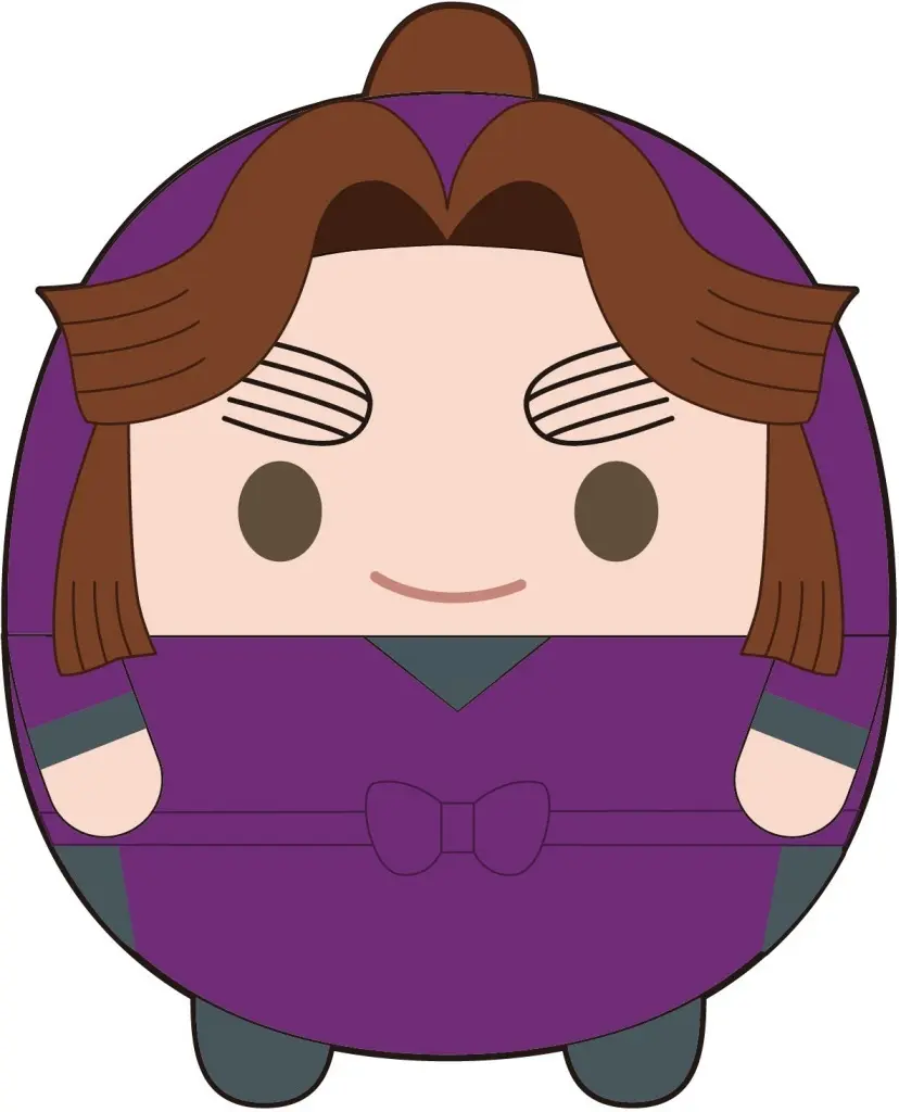 Plush - Failure Ninja Rantarou