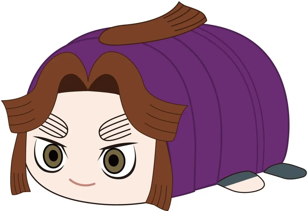 PoteKoro Mascot - Failure Ninja Rantarou