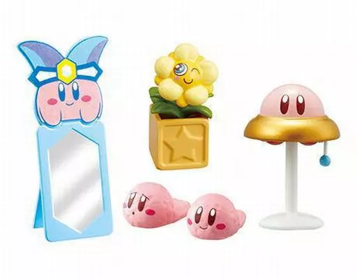 Trading Figure - Kirby's Dream Land / Kirby