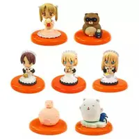 Trading Figure - Karameru