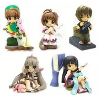 Trading Figure - CLAMP in 3-D LAND