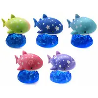 Trading Figure - Happy whale shark / Wolfy