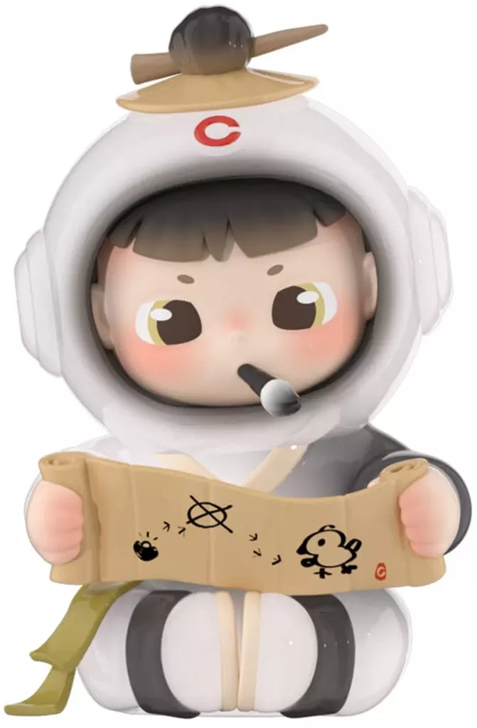 Trading Figure - Cimmy The Young Journey Series