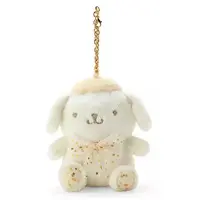 Key Chain - Plush - Plush Key Chain - Sanrio characters / Pom Pom Purin