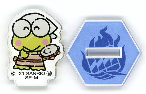 Acrylic stand - SHOW BY ROCK!! / Kero Kero Keroppi