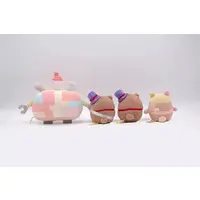 Plush - Sumikko Gurashi / Shirokuma & Kuma Factory Manager