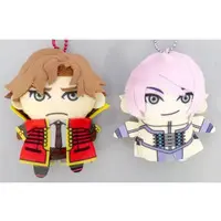 Key Chain - DOUBLE DECKER!