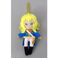 Key Chain - Versailles no Bara (The Rose of Versailles)