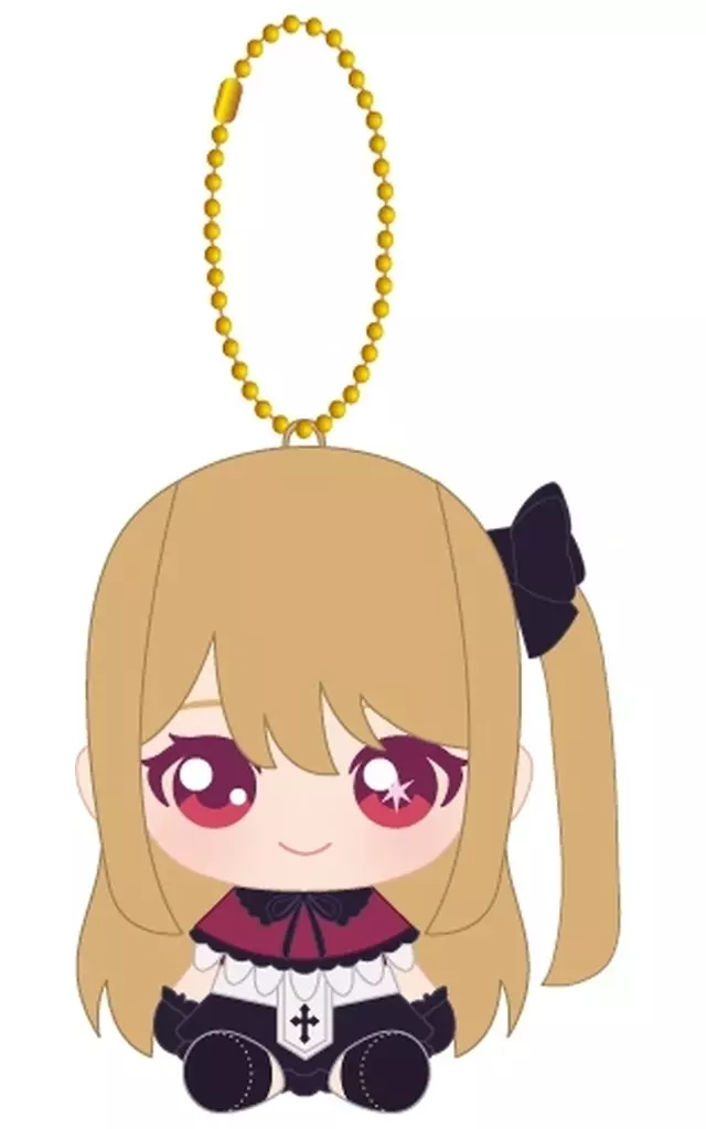 Key Chain - Oshi no Ko / Hoshino Ruby