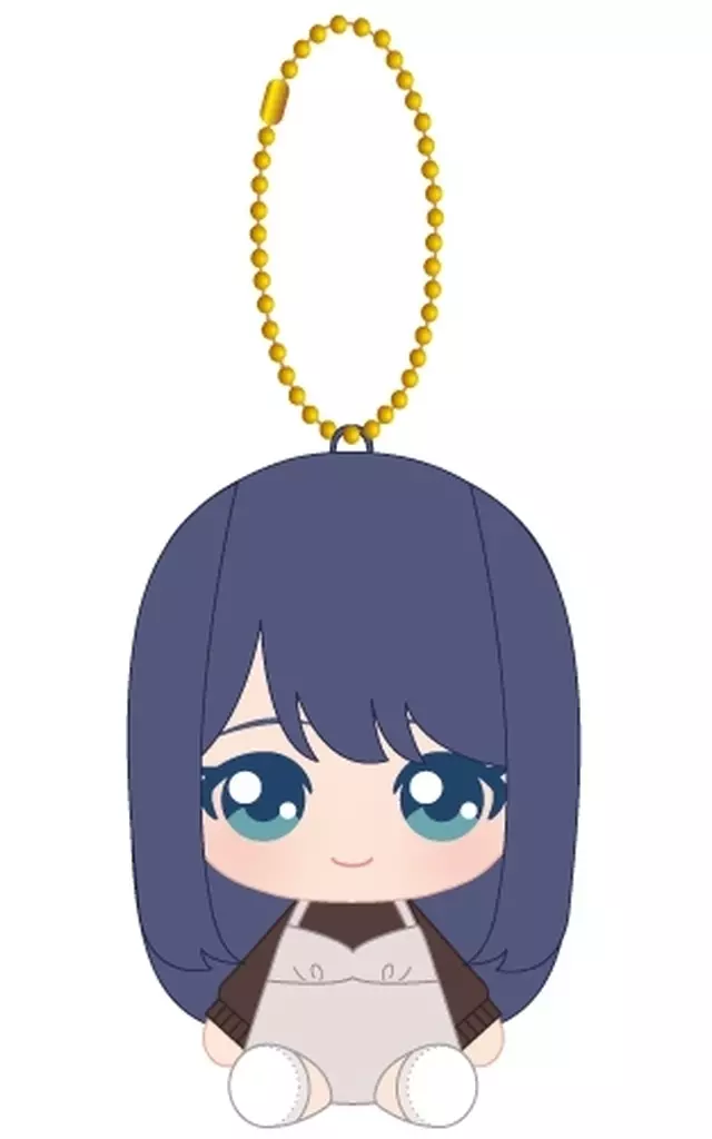 Key Chain - Oshi no Ko / Kurokawa Akane