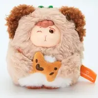 Key Chain - Plush - Plush Key Chain - Dream Town Series