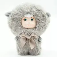 Key Chain - Plush - Plush Key Chain - DREAM-WEAVING SLEEP SERIES