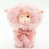 Key Chain - Plush - Plush Key Chain - DREAM-WEAVING SLEEP SERIES