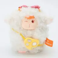 Key Chain - Plush - Plush Key Chain - Dream Town Series