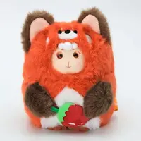 Key Chain - Plush - Plush Key Chain - Dream Town Series