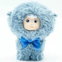 Key Chain - Plush - Plush Key Chain - DREAM-WEAVING SLEEP SERIES