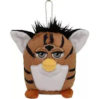 Key Chain - Plush - Plush Key Chain - Furby