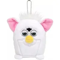 Key Chain - Plush - Plush Key Chain - Furby