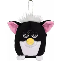 Key Chain - Plush - Plush Key Chain - Furby