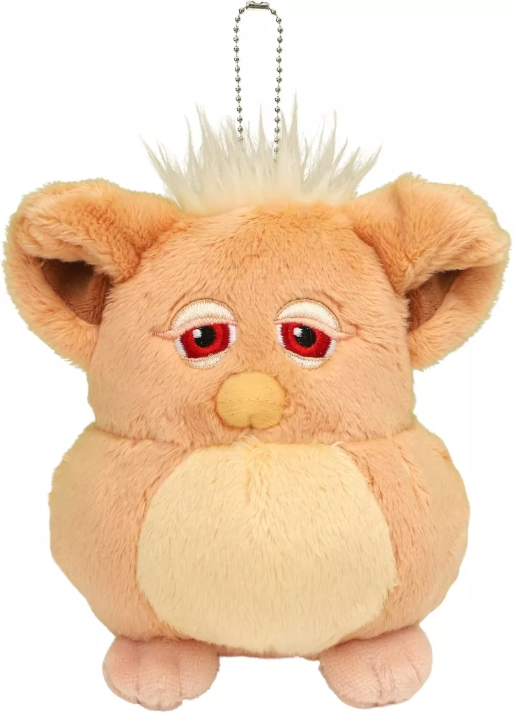 Key Chain - Plush - Plush Key Chain - Furby