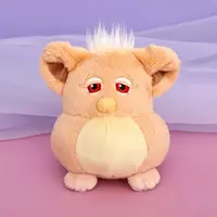 Key Chain - Plush - Plush Key Chain - Furby