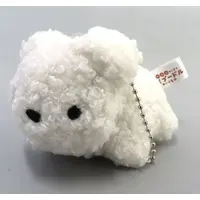 Key Chain - Plush - Plush Key Chain - Palm-sized toy poodle stuffed toy