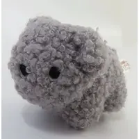 Key Chain - Plush - Plush Key Chain - Palm-sized toy poodle stuffed toy