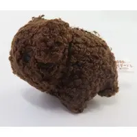 Key Chain - Plush - Plush Key Chain - Palm-sized toy poodle stuffed toy