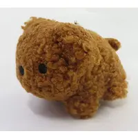 Key Chain - Plush - Plush Key Chain - Palm-sized toy poodle stuffed toy