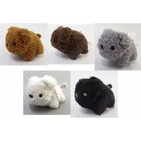 Key Chain - Plush - Plush Key Chain - Palm-sized toy poodle stuffed toy