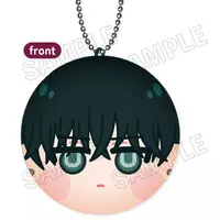 Key Chain - Yakuza Fiancé: Raise wa Tanin ga Ii