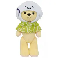 Plush Clothes - Hokkai no Maju Azarashi-san