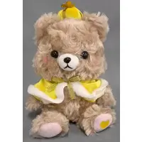 Plush - Crown bear