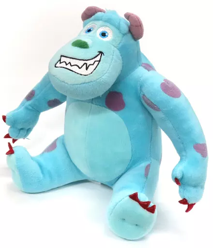 Plush - Monsters, Inc / Sulley (James Patrick Sullivan)