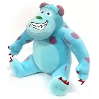 Plush - Monsters, Inc / Sulley (James Patrick Sullivan)