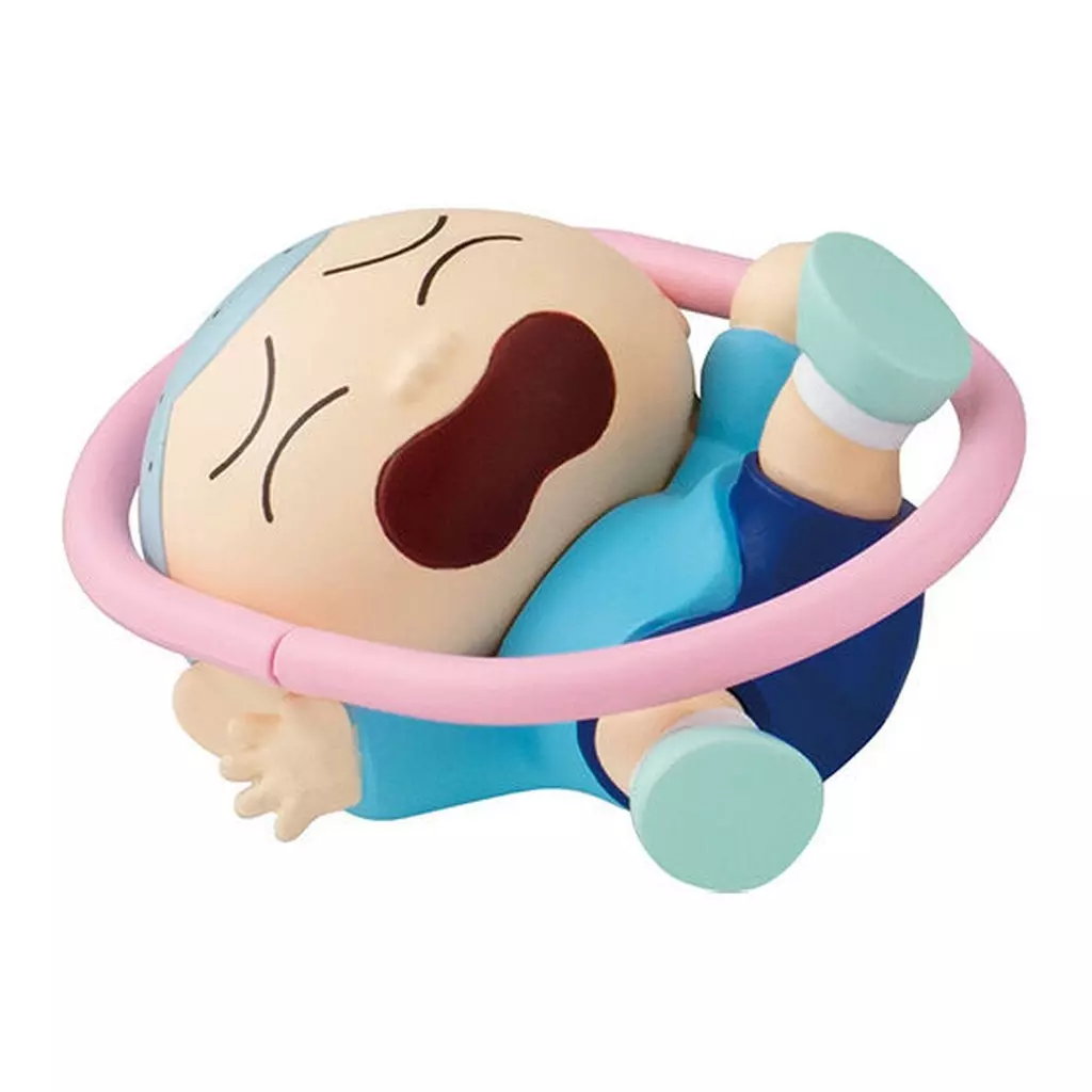 Trading Figure - Crayon Shin-chan / Sato Masao