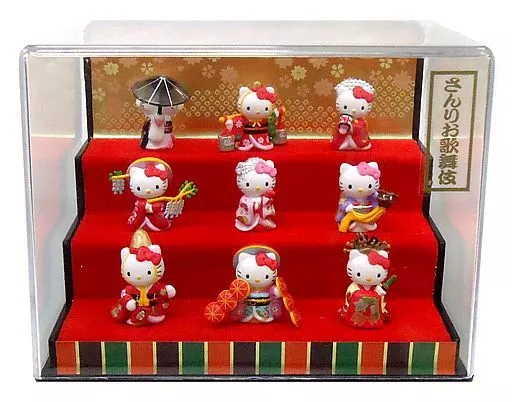 Figure - Sanrio / Hello Kitty