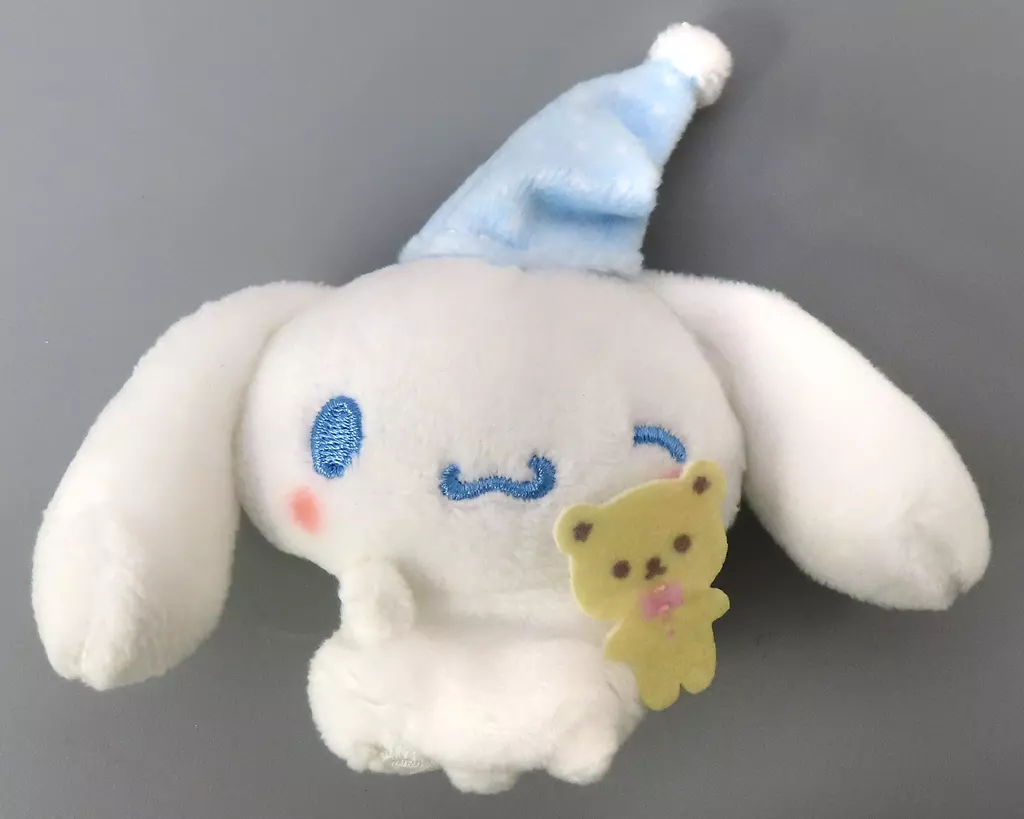 Key Chain - Plush - Plush Key Chain - Sanrio / Cinnamoroll