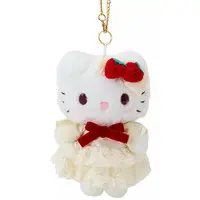 Key Chain - Sanrio characters / Hello Kitty