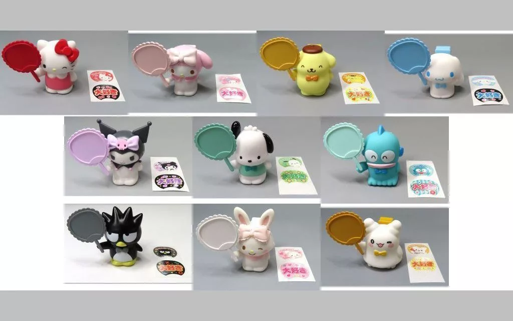 Mascot - Sanrio characters