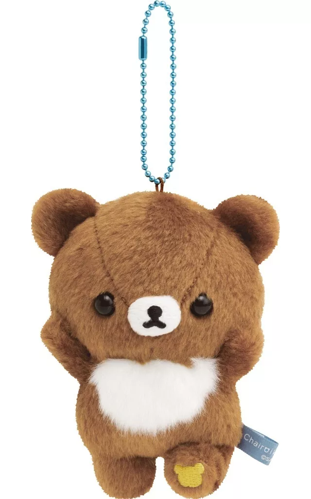 Aokogu no Otomari - RILAKKUMA / Chairoikoguma