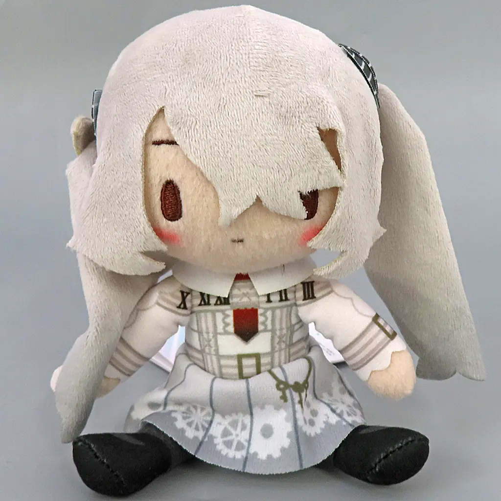 Plush - Project SEKAI: Colorful Stage! feat. Hatsune Miku / Hatsune Miku