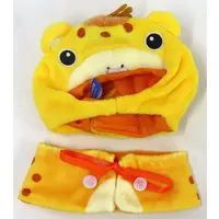 plush costumer - Kaiju Booska