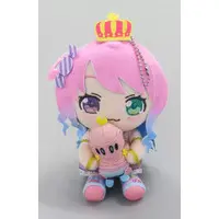 Key Chain - Plush - Plush Key Chain - Virtual Youtuber