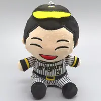 Key Chain - Plush - Plush Key Chain - Hanshin Tigers