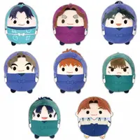 Key Chain - Failure Ninja Rantarou / Settsuno Kirimaru & Nanamatsu Koheita & Nakazaike Chouji